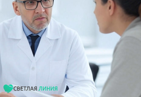 Врач и пациент